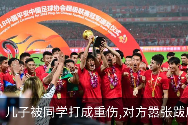 儿子被同学打成重伤,对方嚣张跋扈宣称随便告,我拨通了岳父的电话
