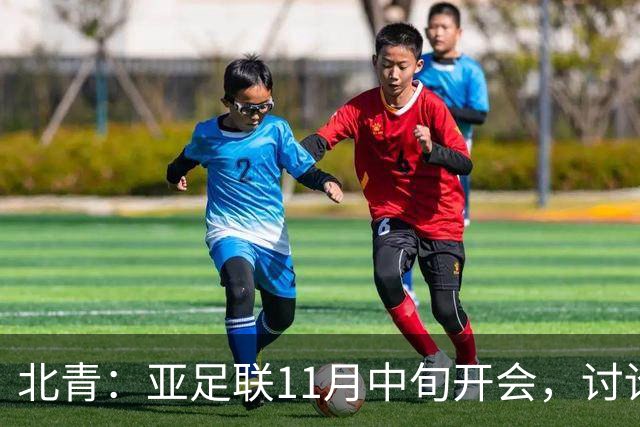 北青：亚足联11月中旬开会，讨论是否延期亚洲杯举办