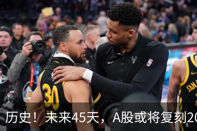 历史！未来45天，A股或将复刻2020年终极行情！所有人提前备战