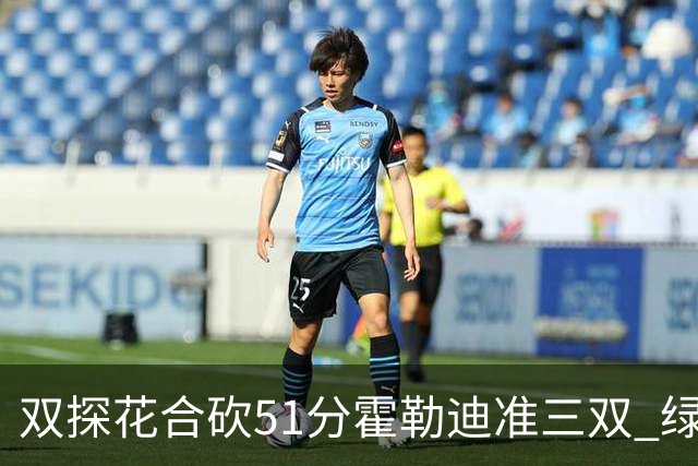 双探花合砍51分霍勒迪准三双 绿衫军轻取篮网