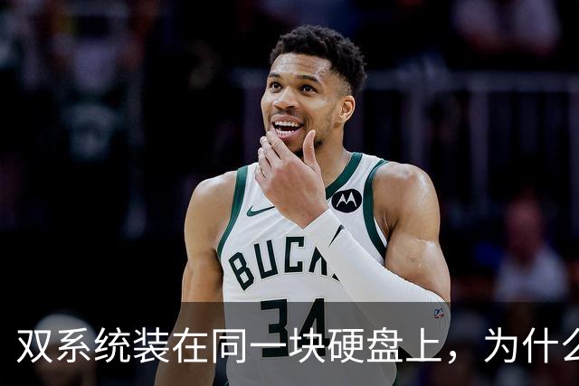 双系统装在同一块硬盘上，为什么迟早会出事？