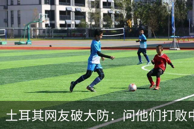 土耳其网友破大防：问他们打败中国多少次，被AI一句话终结了比赛