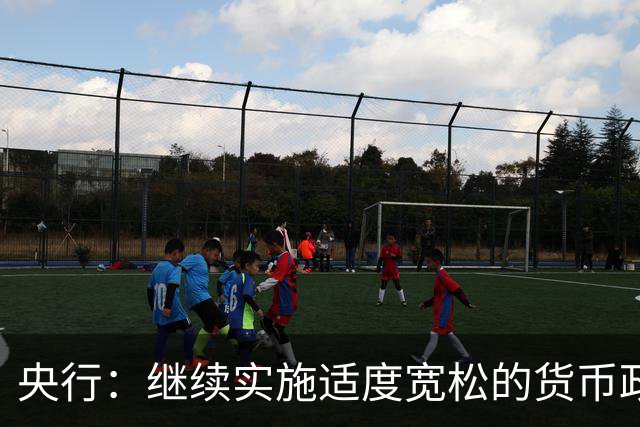 央行：继续实施适度宽松的货币政策，综合运用多种货币政策工具，保持流动性充裕