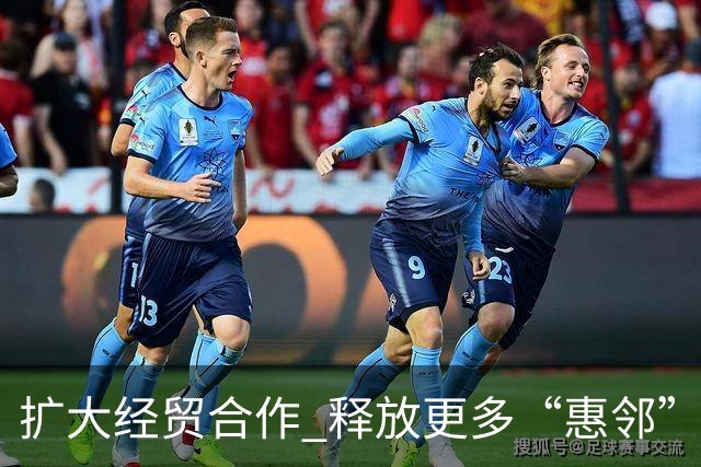 扩大经贸合作 释放更多“惠邻”“富邻”效应