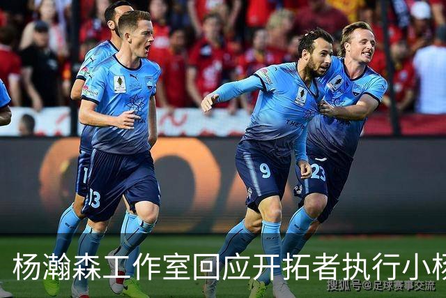 杨瀚森工作室回应开拓者执行小杨第三年合同
