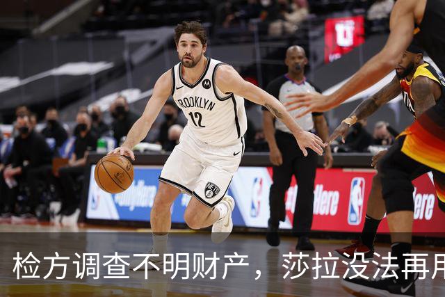 检方调查不明财产，莎拉没法再用“政治迫害”一笔带过
