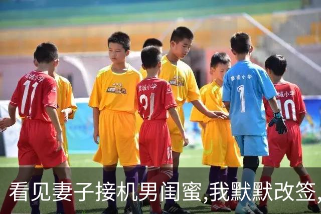 看见妻子接机男闺蜜,我默默改签,等她询问我时,助理:先生又飞瑞士